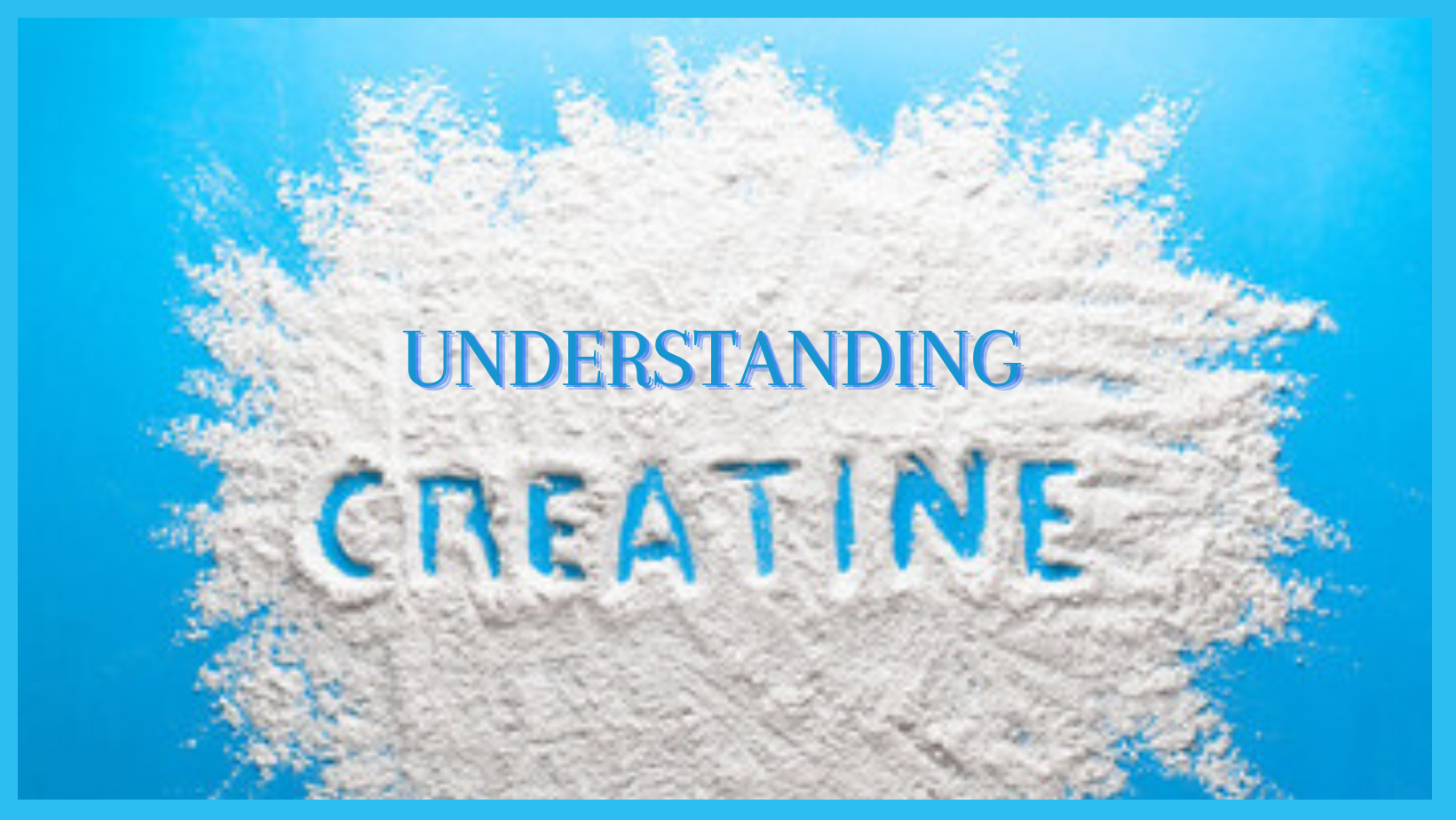 science of creatine 