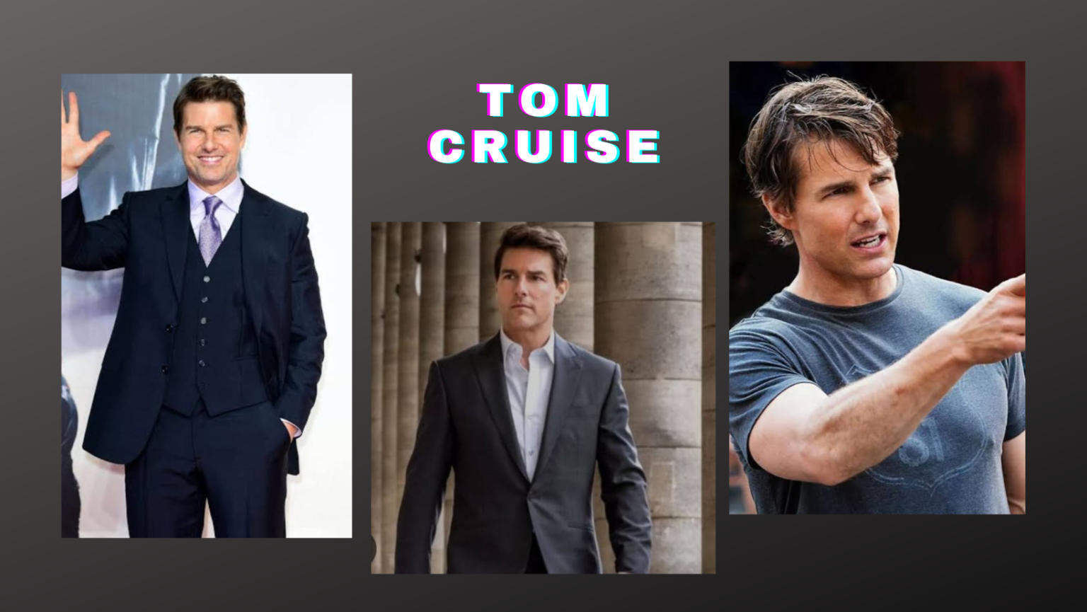 Tom Cruise Workout